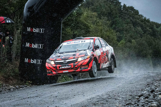 🚗 Rally Mobil Atacama 2025: GTX Rally Team dice PRESENTE