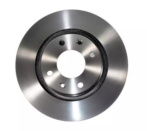 Discos De Freno Delanteros GTX (par) - Peugeot Partner / 206 / 207 / 307 / 2008 / Citroën BERLINGO / C2 /C3 / C4 / C-ELYSEE / XSARA / PICASSO