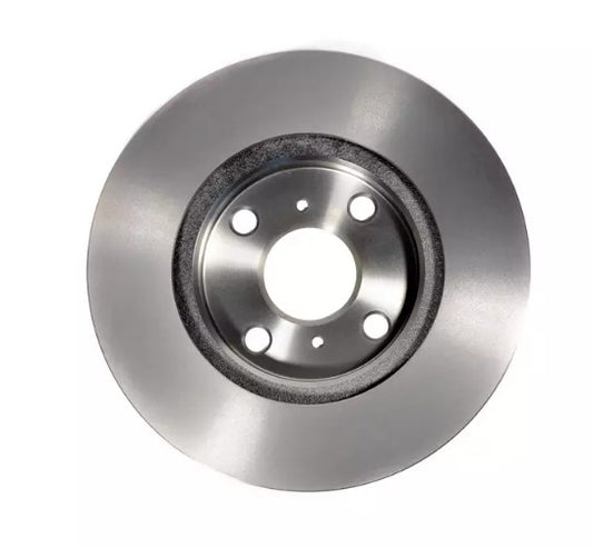 Discos De Freno GTX (par) TOYOTA YARIS SPORT / COROLLA 2000 -> GREAT WALL C30 / FLORID / M4