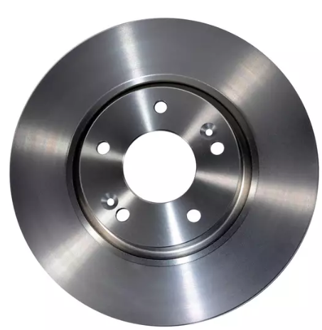 Discos De Frenos (Par) Delanteros GTX HYUNDAI i30 1.6 2.0 / TUCSON / KIA SPORTAGE 2007 -->