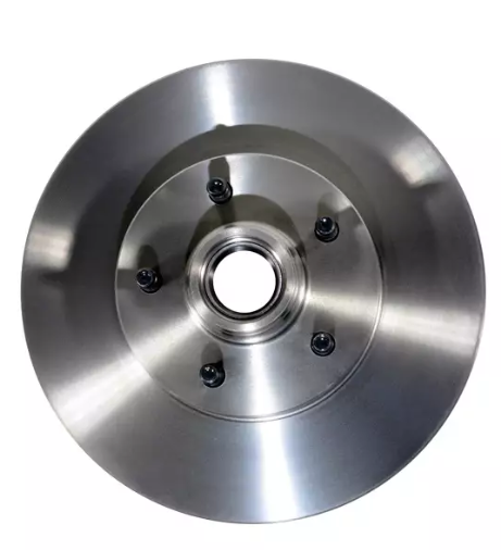 Discos De Freno Delantero GTX (Par) FORD RANGER ARGENTINA/U.S.A. 2WD 1998/2007 ->