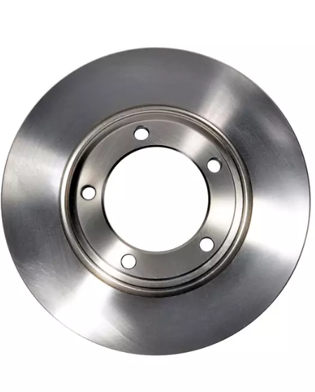 Discos De Frenos Delantero GTX (Par) KIA FRONTIER 2.9 2015 -->