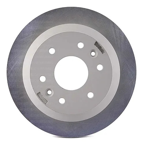 Discos De Frenos GTX (PAR) Traseras MAXUS T60 2.8 2017--> / FORD T60 GL 2.8 2020 ->