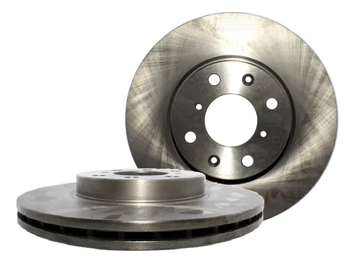 Discos De Frenos GTX (PAR) Delanteros SUZUKI SWIFT III 2005 --> / CHANGAN CS1 BS 1.3 2013 -> / SUBARU SWIFT 1.3 AUT 2007 -->