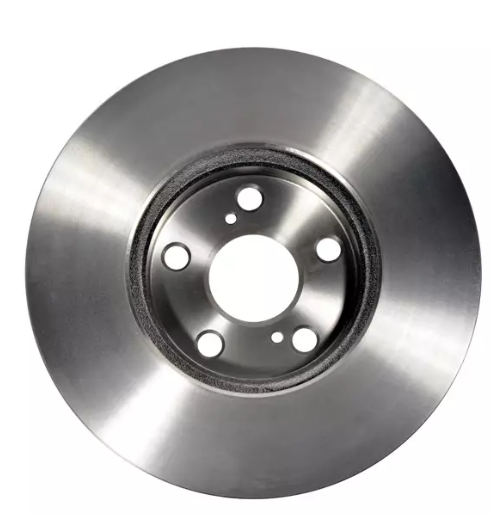 Discos de freno (Par) GTX Delanteros TOYOTA COROLLA 1.8 2009/2013 / URBAN CRUISSER 1.4D 2009 -->