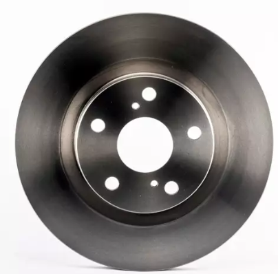 Discos De Frenos (Par) Delanteros GTX TOYOTA RAV 4 2.0 VVTI 2008/2013