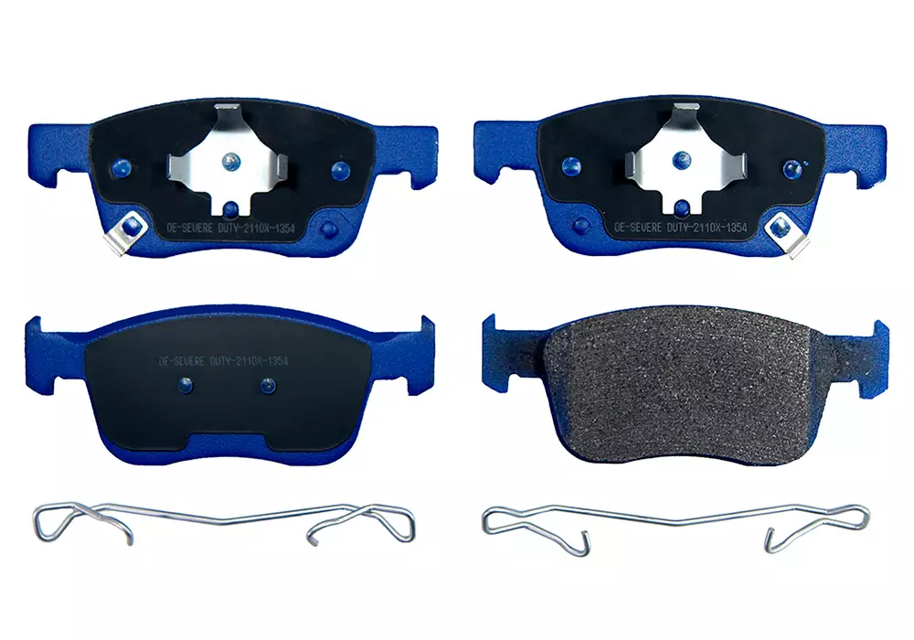 Pastillas De Freno Delantera GTX CHEVROLET SAIL 1.5 2015 --> / CITROEN C5 AIRCROSS 1.5 AUT 2020