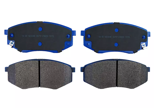 Pastillas De Freno Delantero GTX HYUNDAI TUCSON 2010 -> / KIA SPORTAGE LX 2.0 2011 ->