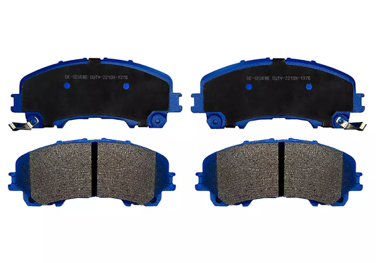 Pastillas De Freno Delantero GTX NISSAN X-TRAIL 2015 -> / CITROEN C5 AIRCROSS CVA8 STT 1.5 AUT 2021 /