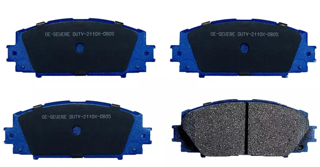 TOYOTA YARIS Frenos Concepcion