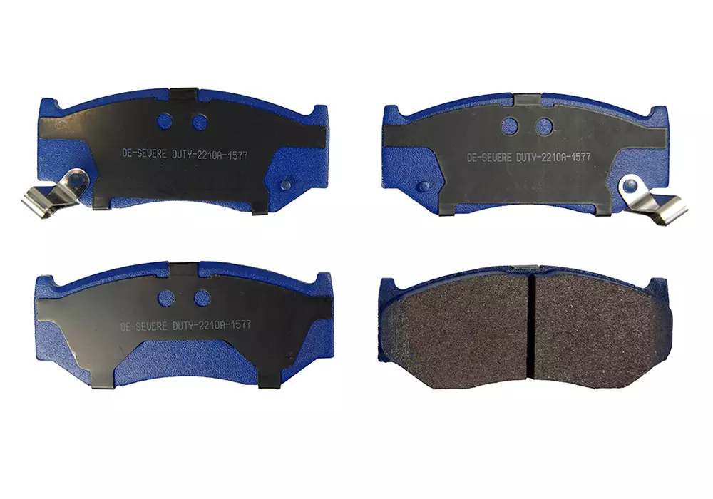 Pastillas De Freno Delantero GTX SUZUKI SWIFT V 1.2 2018 ->