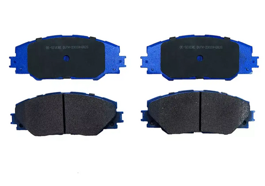 Pastillas De Freno Delantera GTX GOLD TOYOTA RAV-4 2006 ->