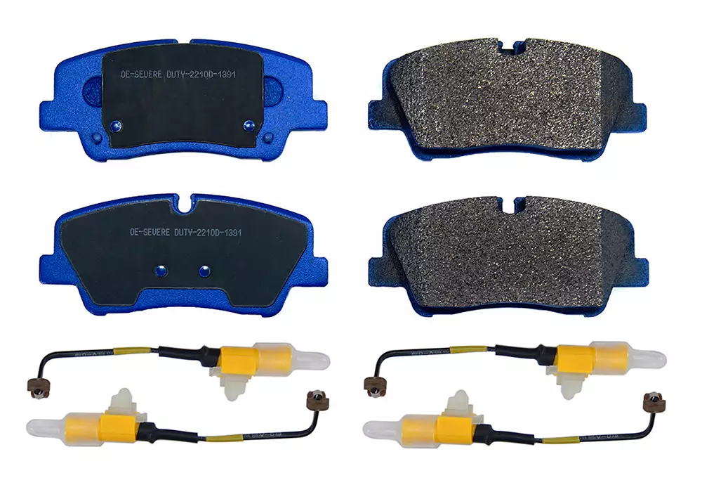 Pastillas De Freno Trasero GTX HYUNDAI HD35 2015 -->