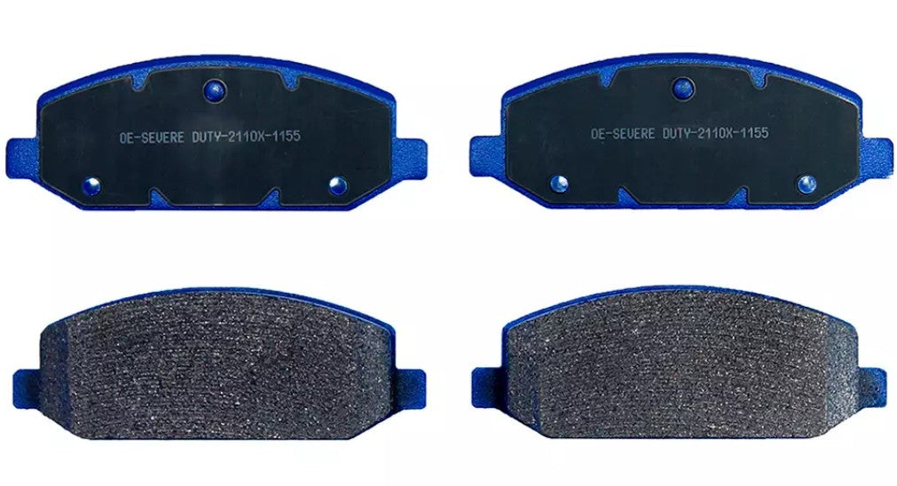 PASTILLAS CHEVROLET SAIL 2010 frenos concepcion