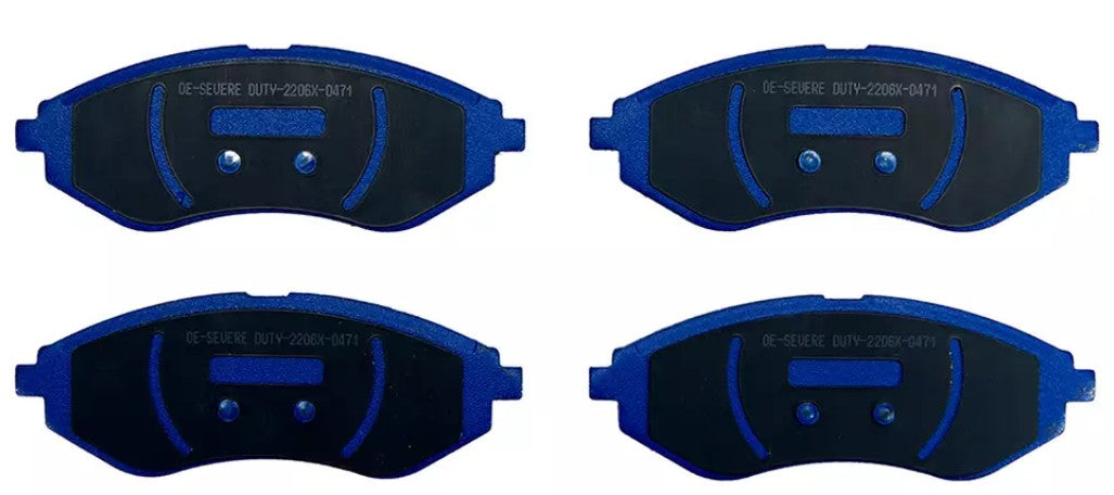 PASTILLA CHEVROLET AVEO SPARK NUBIRA 2010 FRENOS CONCEPCION