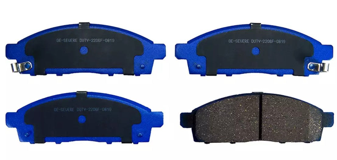 Mitsubishi L200 Frenos Concepcion