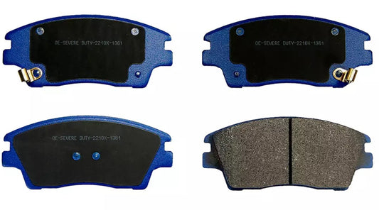 Pastillas De Freno Delanteras GTX KIA SPORTAGE / HYUNDAI TUCSON ELANTRA VENUE 2016 ->