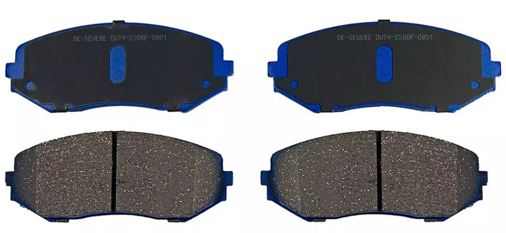 PASTILLA SUZUKI VITARA NOMADE FRENOS CONCEPCION