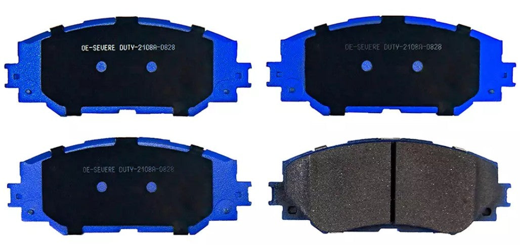 TOYOTA RAV4 2006 Frenos Concepcion