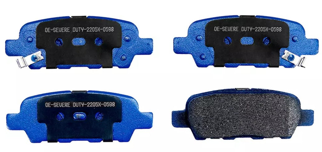 PASTILLA NISSAN X-TRAIL frenos concepcion