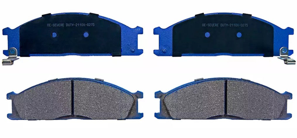 PASTILLAS NISSAN D21 frenos concepcion