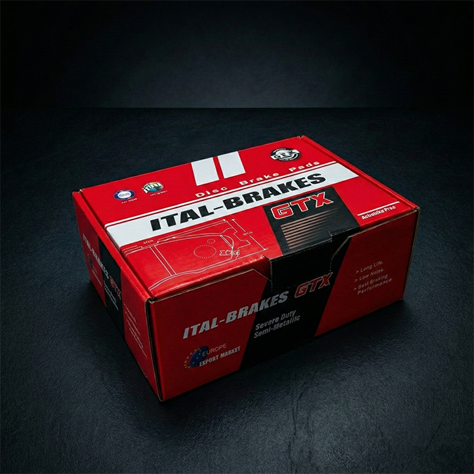 Pastillas GTX Classic