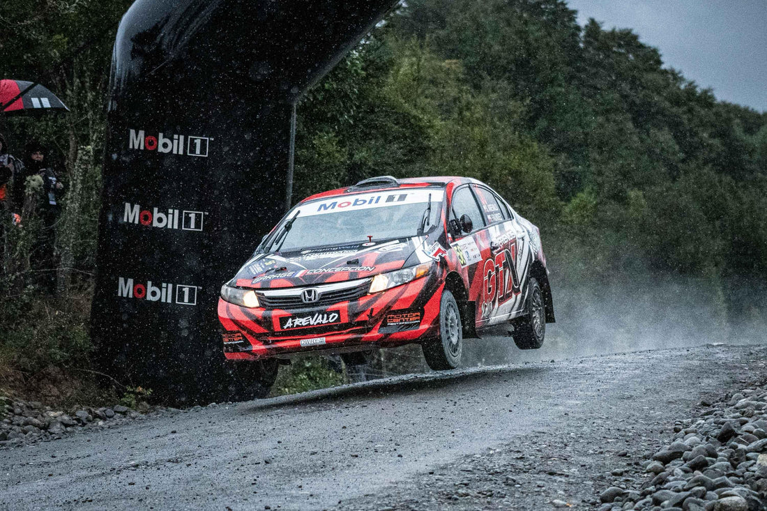 🚗 Rally Mobil Atacama 2025: GTX Rally Team dice PRESENTE