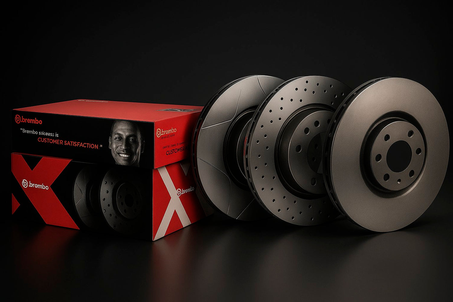 Discos de Freno BREMBO