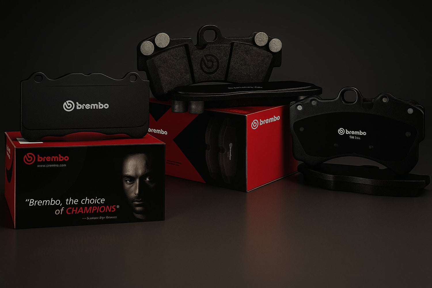 Pastillas de Freno BREMBO