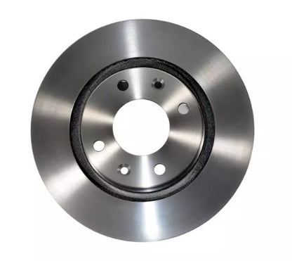 Discos De Freno Delanteros GTX (par) - Peugeot Partner / 206 / 207 / 307 / 2008 / Citroën BERLINGO / C2 /C3 / C4 / C-ELYSEE / XSARA / PICASSO