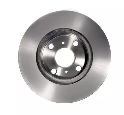 Discos De Freno GTX (par) TOYOTA YARIS SPORT / COROLLA 2000 -> GREAT WALL C30 / FLORID / M4