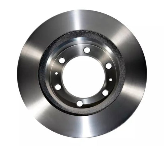 Discos De Freno GTX (par) TOYOTA HILUX SW4 3.0 TAILANDIA/TACOMA 2011  Delantero