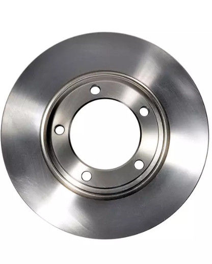 Discos De Frenos Delantero GTX (Par) KIA FRONTIER 2.9  2015 -->