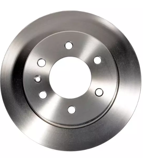 Discos De Frenos Traseros GTX (Par) MERCEDES BENZ SPRINTER 315/415 2006-> / VOLKSWAGEN CRAFTER 2006 ->