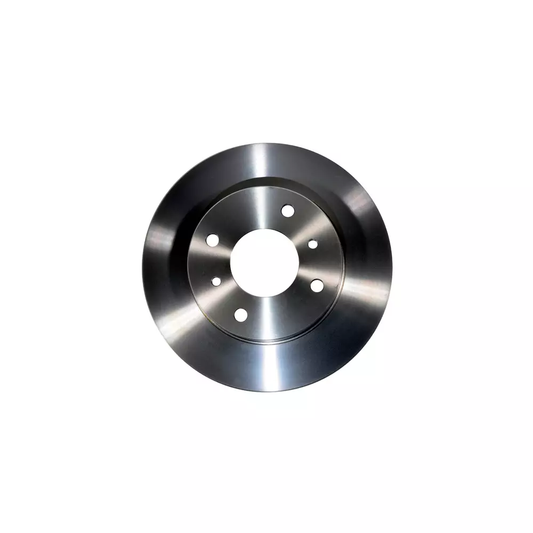 Discos De Frenos GTX (PAR) Delanteros SAMSUNG SM3  2005--> /NISSAN ALMERA/PRIMERA 1996-->