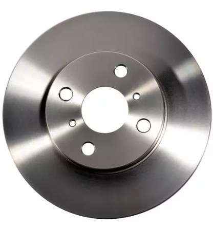 Discos De Frenos GTX (PAR) Delantero TOYOTA COROLLA BRASIL/AURIS 2007 -->