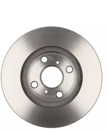 Discos De Frenos (Par) GTX Traseros TOYOTA COROLLA/PRIUS 2010 -->