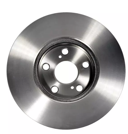 Discos de freno (Par) GTX Delanteros TOYOTA COROLLA 1.8 2009/2013 / URBAN CRUISSER 1.4D 2009 -->