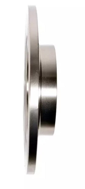 Discos De Freno Delanteros (PAR) GTX RENAULT SYMBOL 2014 -> / LOGAN / SANDERO 2007 -> 259mm