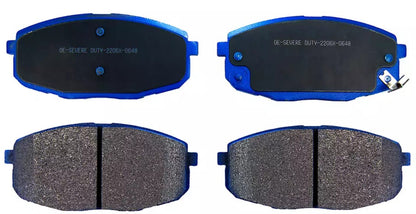 Pastillas De Freno GTX KIA CARENS / X-TREX 2002 HYUNDAI ELANTRA 2009-2010 I30 2010 ->