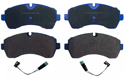 Pastillas De Freno Delanteras GTX MERCEDES BENZ SPRINTER 413 416 515 2006-2022