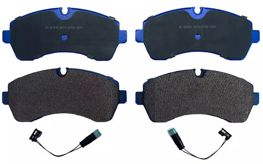 Pastillas De Freno Delanteras GTX MERCEDES BENZ SPRINTER 413 416 515 2006-2022