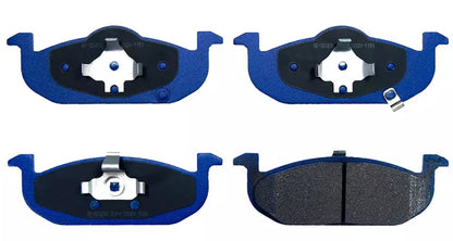 Pastilla De Freno Delantera GTX MG 350 1.5 2012 -> / MG 3 1.5 2017 -> / MAZDA 3 1.5 2012 -2019