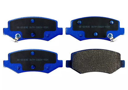 Pastillas De Freno Trasera GTX CHEVROLET CAPTIVA 2019 -->