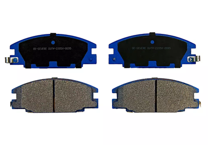 Pastillas De Freno Delantero GTX CHEVROLET LUV  1989-1999 ->