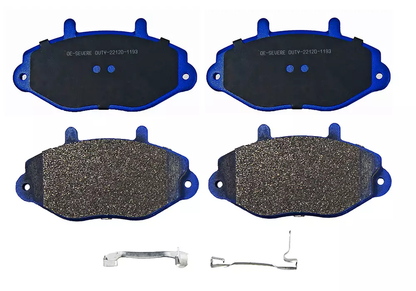 Pastillas De Freno Delantero GTX JAC SUNRAY  2012 ->