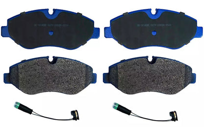 Pastillas De Freno Delanteras GTX MERCEDES BENZ FURGON VITO 2008 - 2021