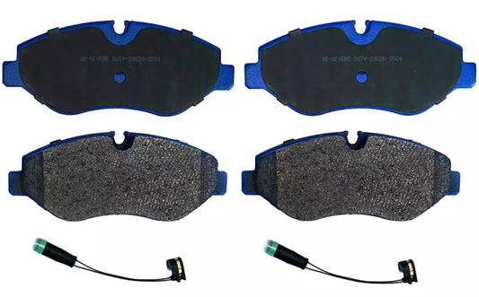 Pastillas De Freno Delanteras GTX MERCEDES BENZ FURGON VITO 2008 - 2021