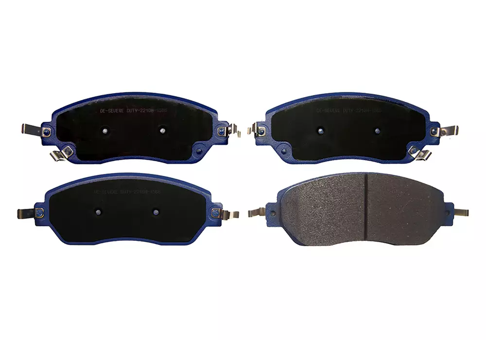 Pastillas De Freno Delantera GTX GREAT WALL POER 2021 ->