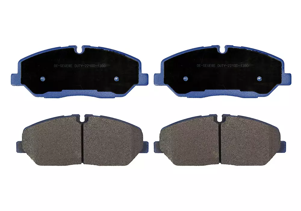 Pastillas De Freno Delantera GTX HYUNDAI HD35  2015 --> MAZDA DEMIO 1.5 AUT 2021